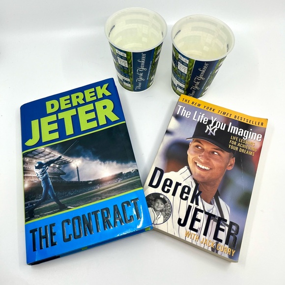 Yankees Other - BUNDLE Yankees / 2013 Collector’s Series 1 of 4 Yankee Stadium Plastic Cups NYC